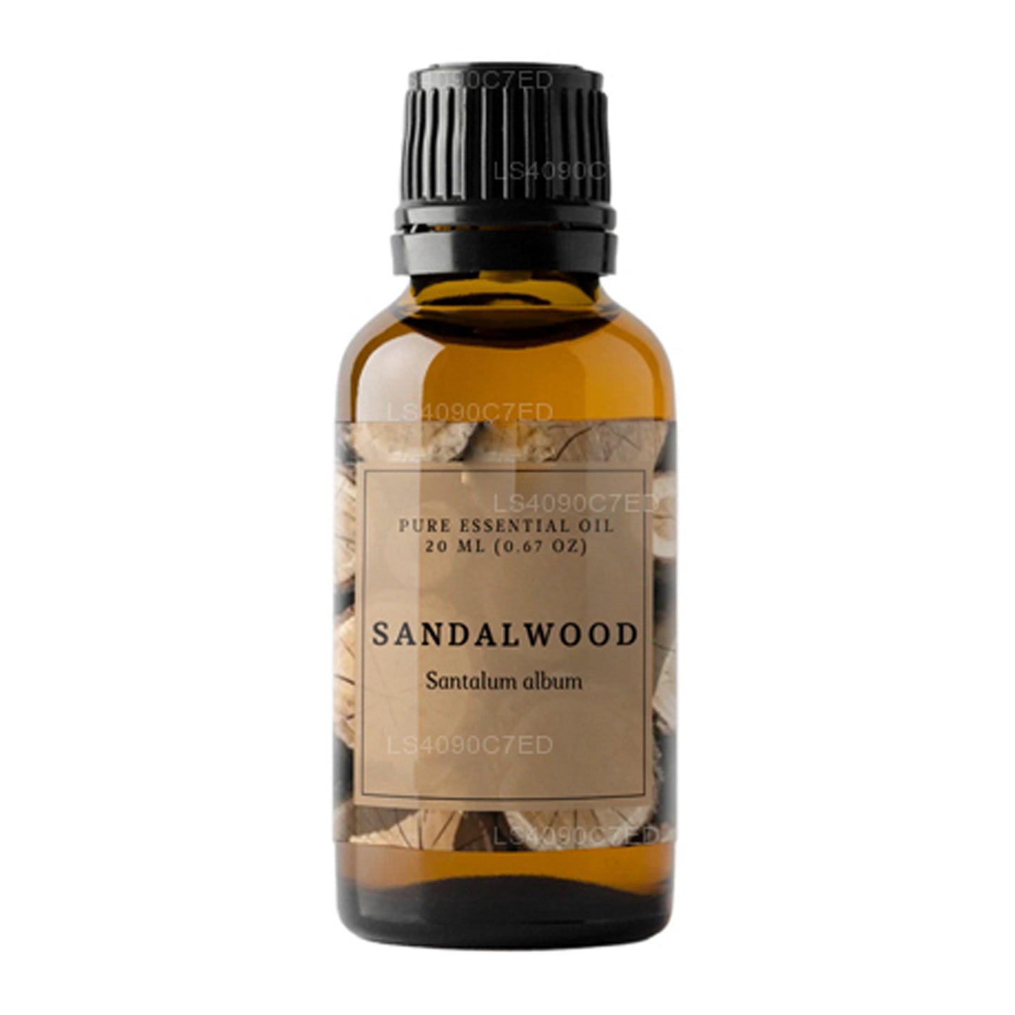 Lakpura India Sandlipuu eeterlik õli (20ml)