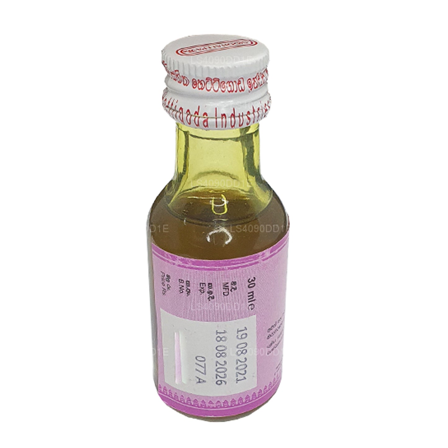 Siddhalepa Seetodaka Õli (30ml)