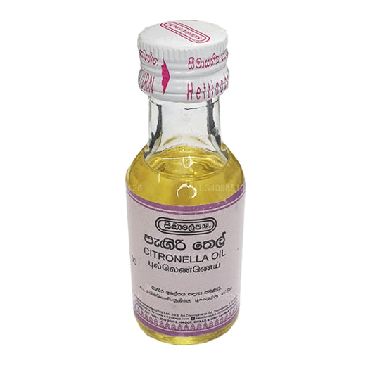 Siddhalepa Citronella Õli (30ml)