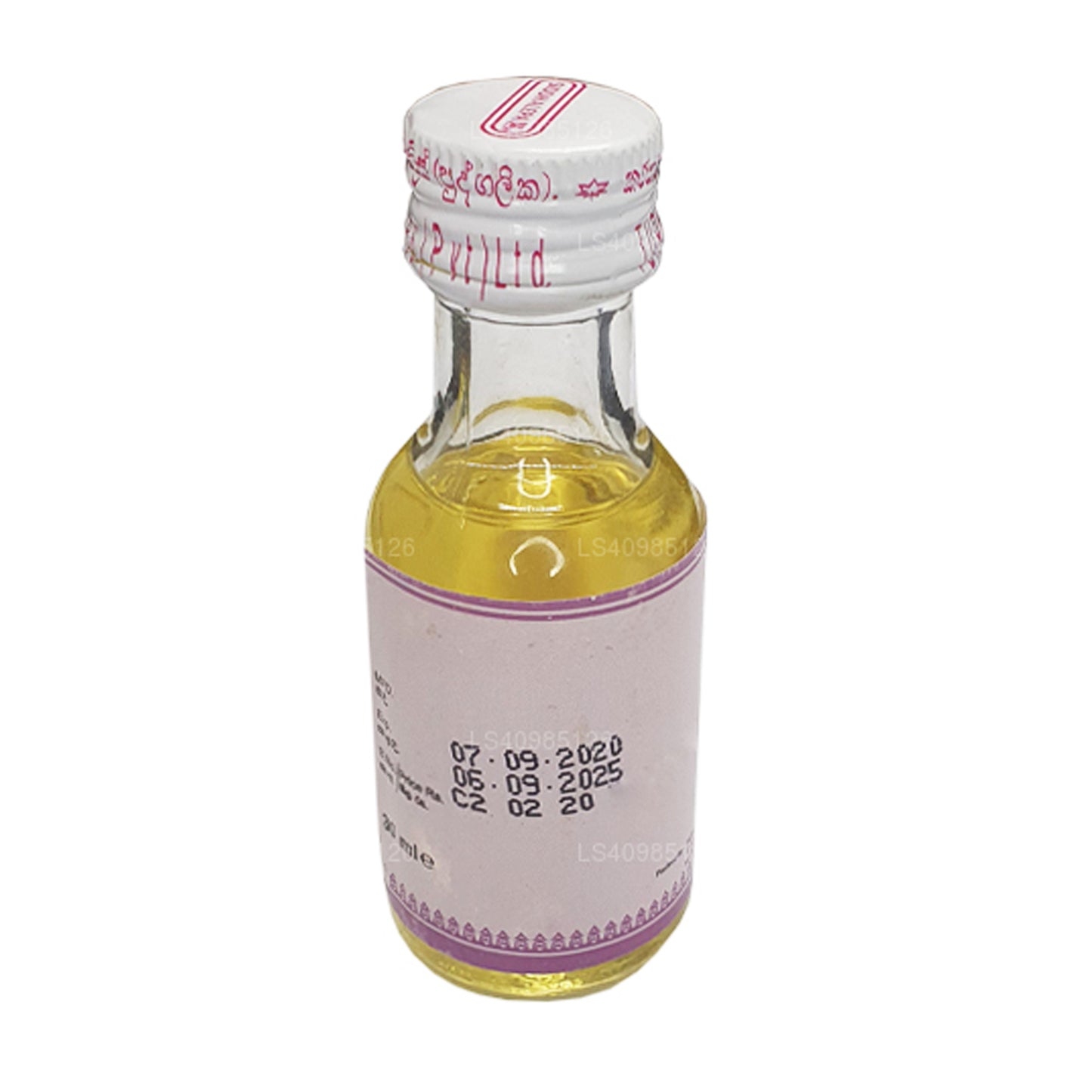 Siddhalepa Citronella Õli (30ml)