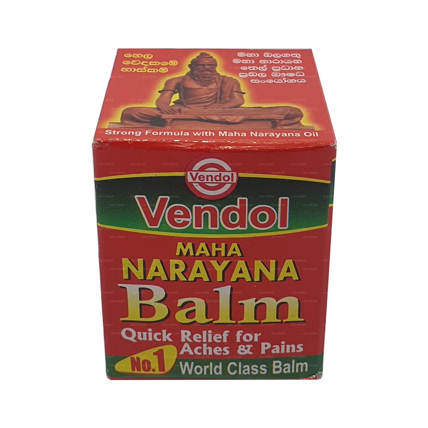 Vendol Maha Narayana palsam (5g)