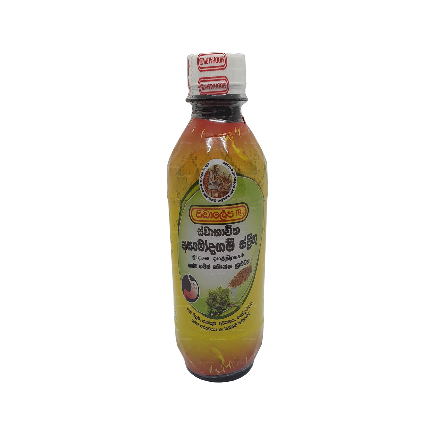 Siddhalepa looduslik asamodagam Spirit (385ml)