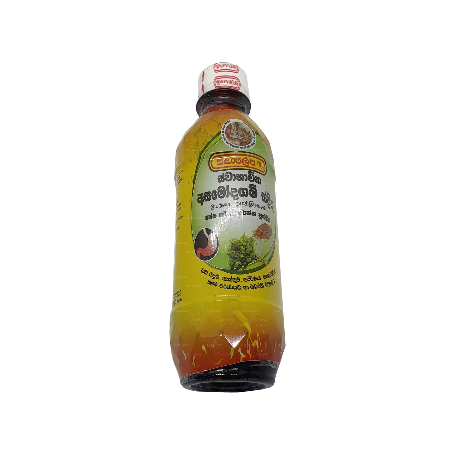 Siddhalepa looduslik asamodagam Spirit (385ml)