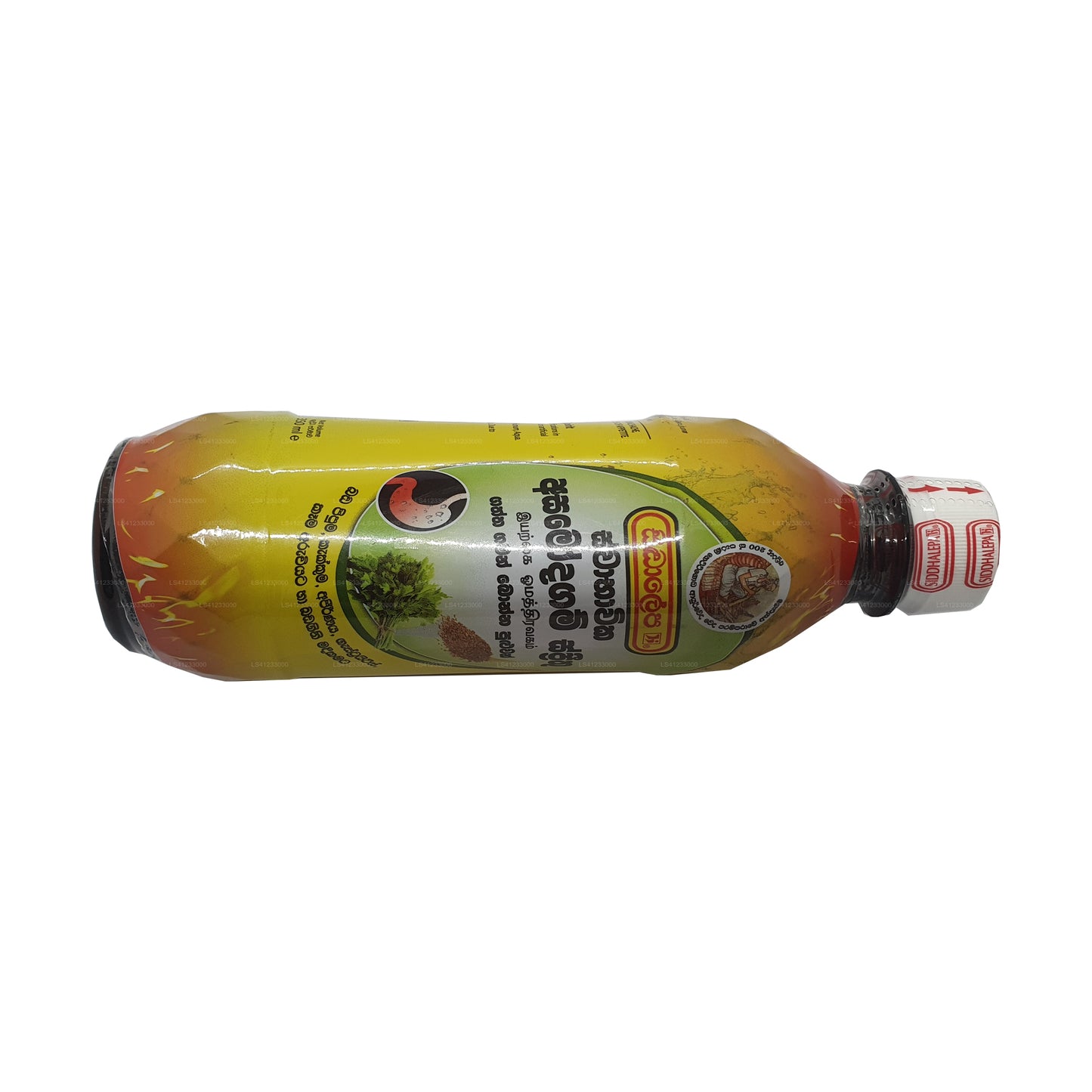 Siddhalepa looduslik asamodagam Spirit (385ml)