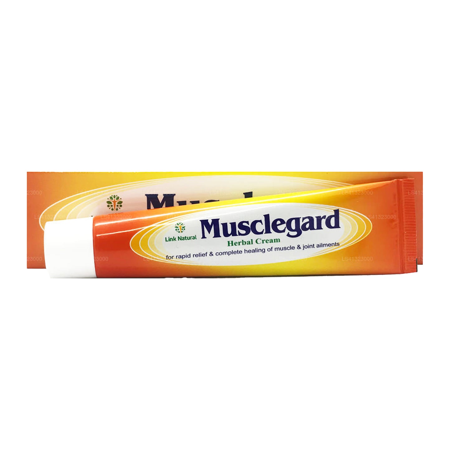 Link Musclegard taimekreem (25g)