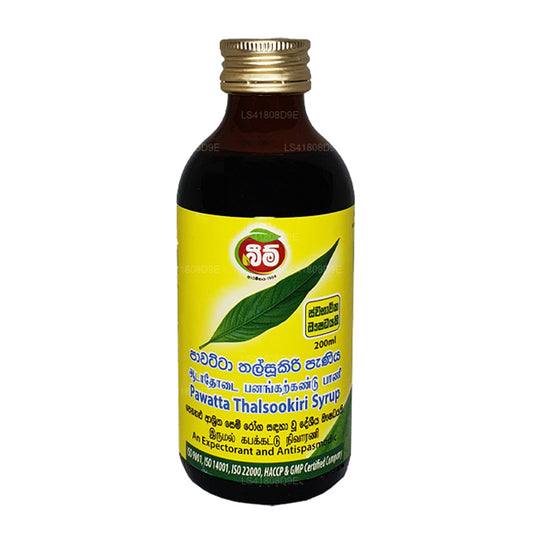 Beam Pawatta Talsookiri Siirup (100ml)