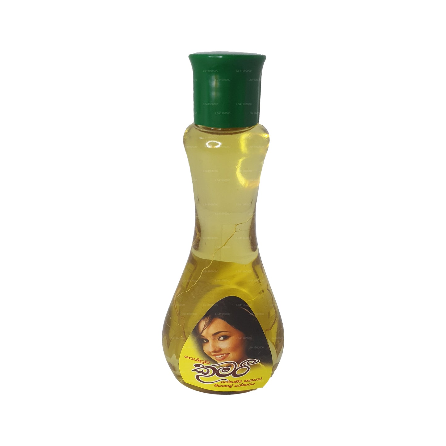 Sethsuwa Kumari taimne juukseõli (100ml)