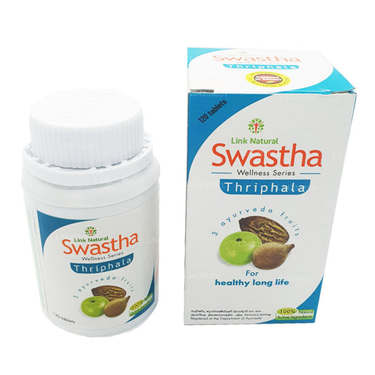 Link Swastha Thriphala (30 tabletti)