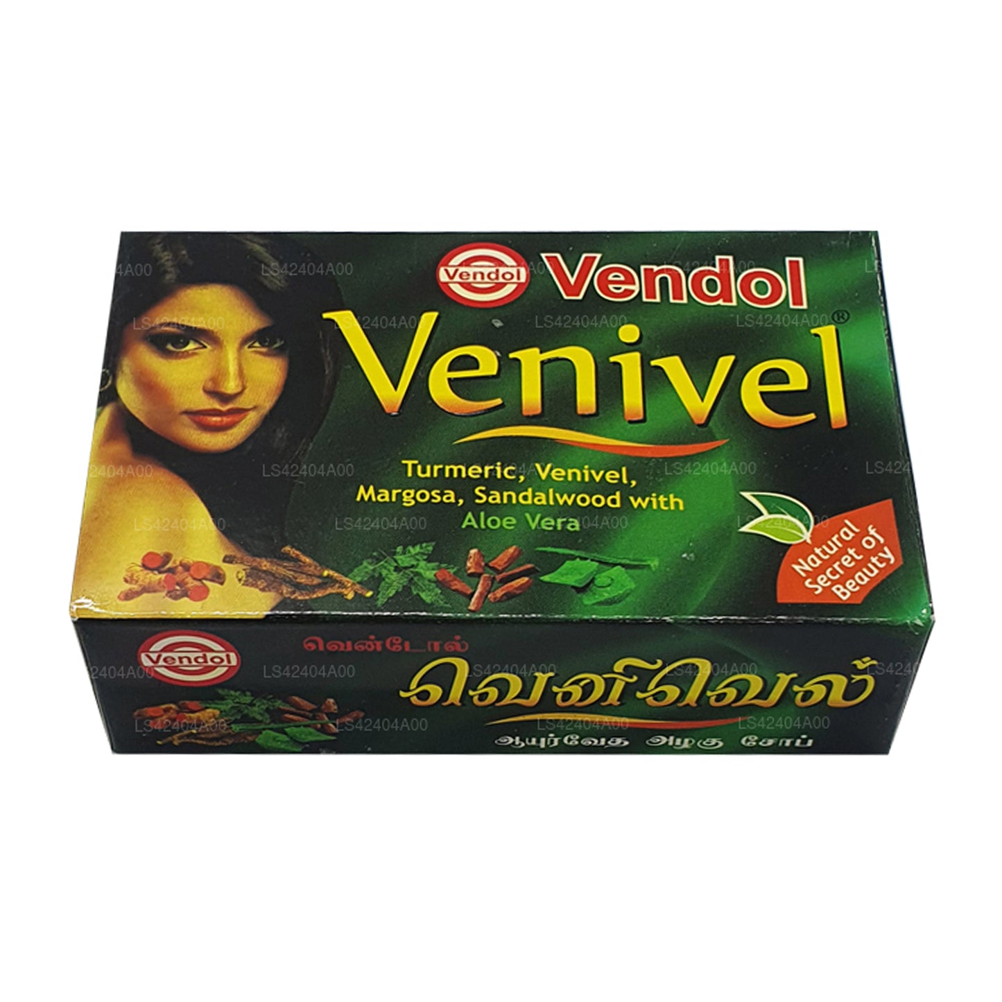 Vendol Venivel Taimne Seep (80g)