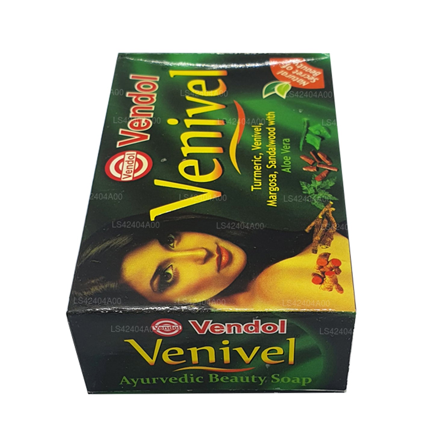 Vendol Venivel Taimne Seep (80g)