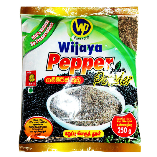 Wijaya pipar pulber (250g)