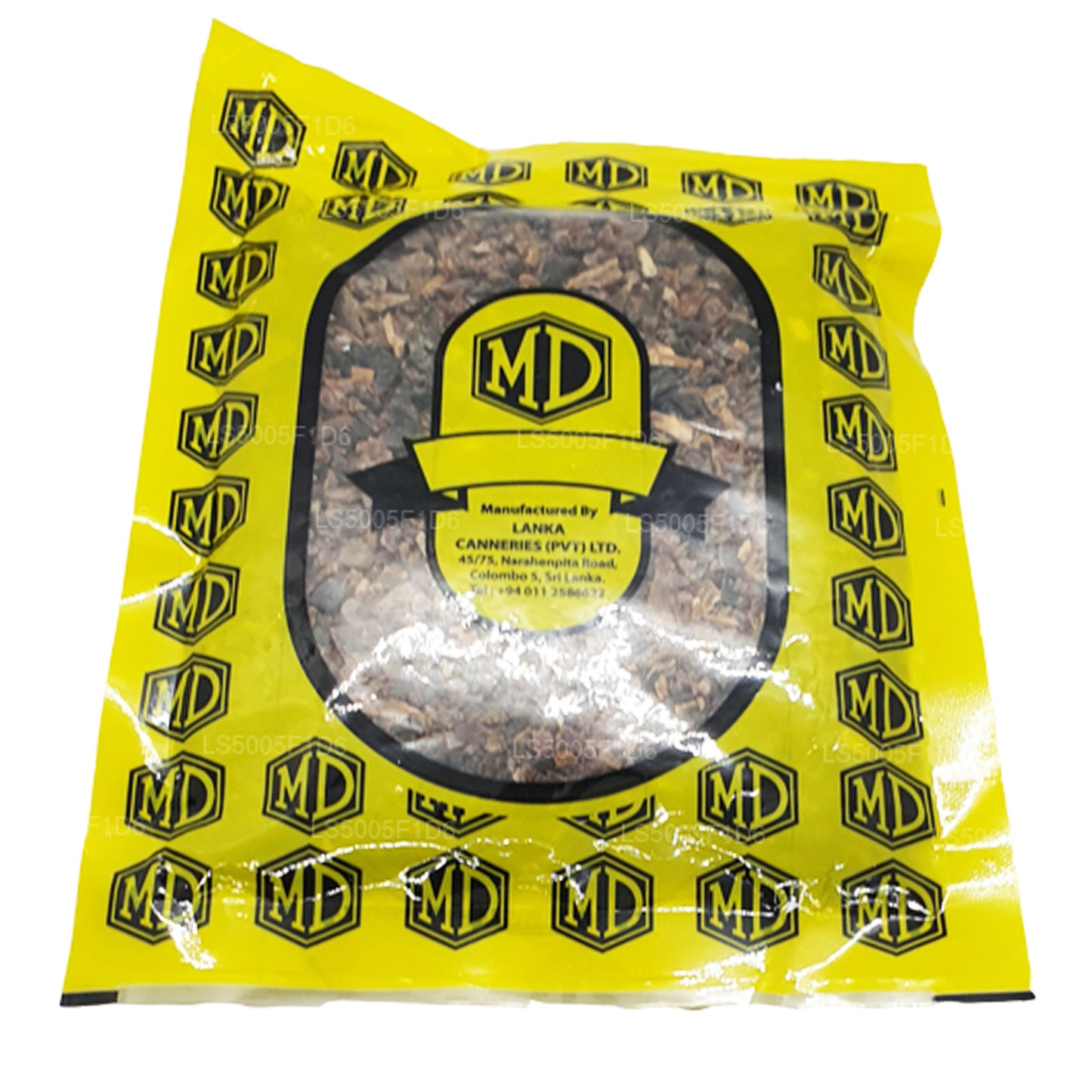 MD Maldiivi Kala Chips (100g)