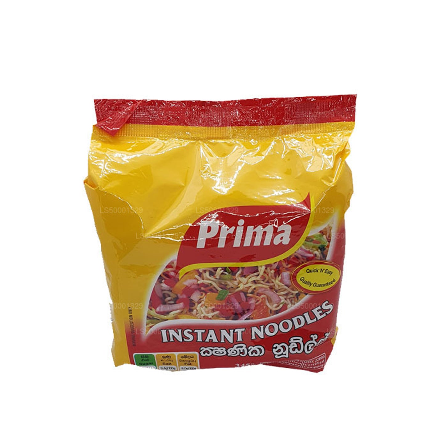 Prima Instant Nuudlid (345g)