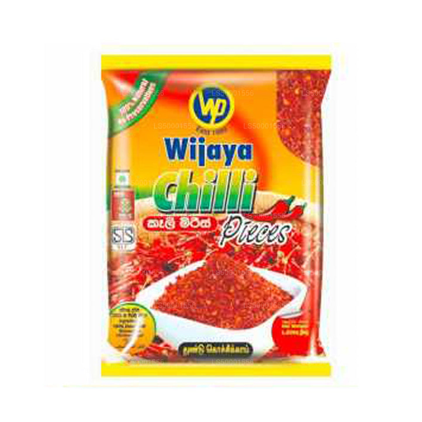 Wijaya Chilli Tükid (50g)