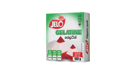 Edinborough Jelo Želatiin (100g)