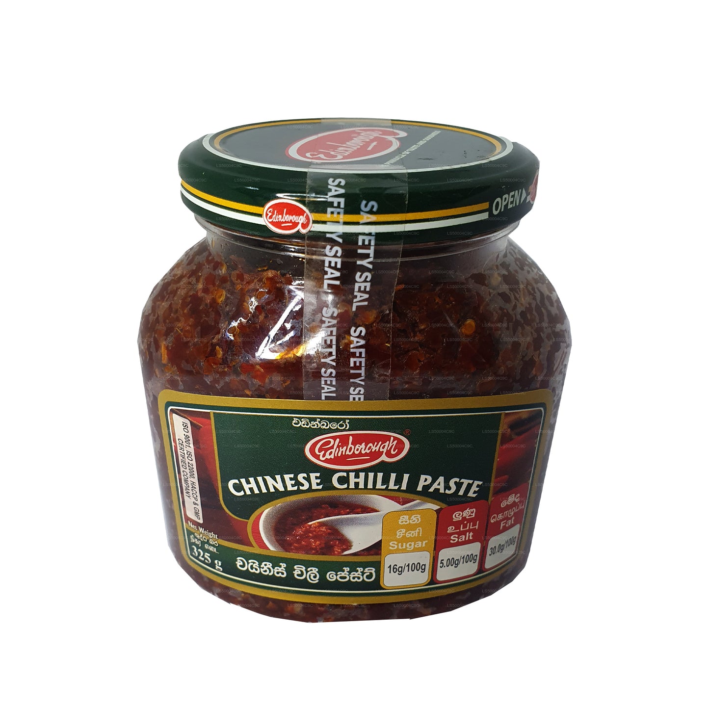 Edinborough Chilli pasta (325g)