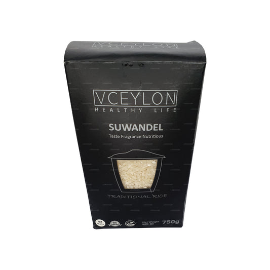 VCeylon Suwandel riis (750g)