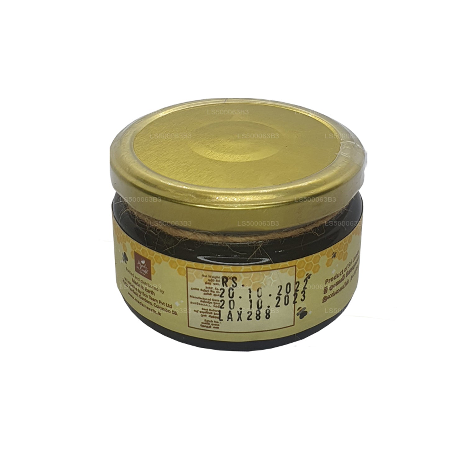 Made in Earth Pure Forest Bee Mesi (200g)