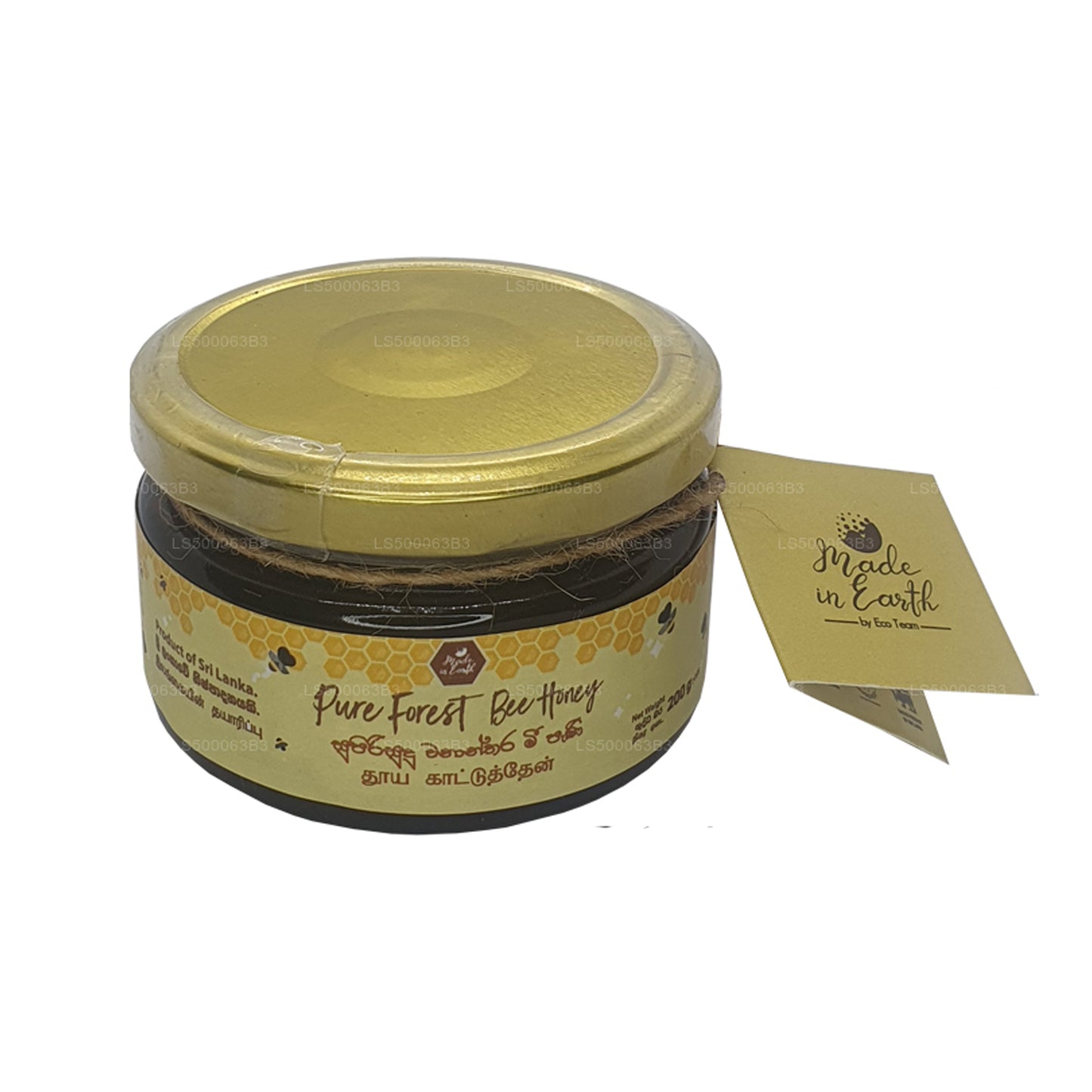 Made in Earth Pure Forest Bee Mesi (200g)