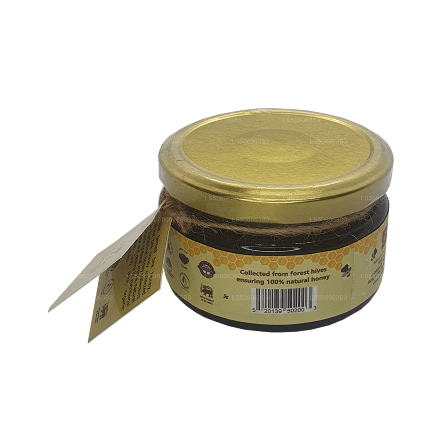 Made in Earth Pure Forest Bee Mesi (200g)