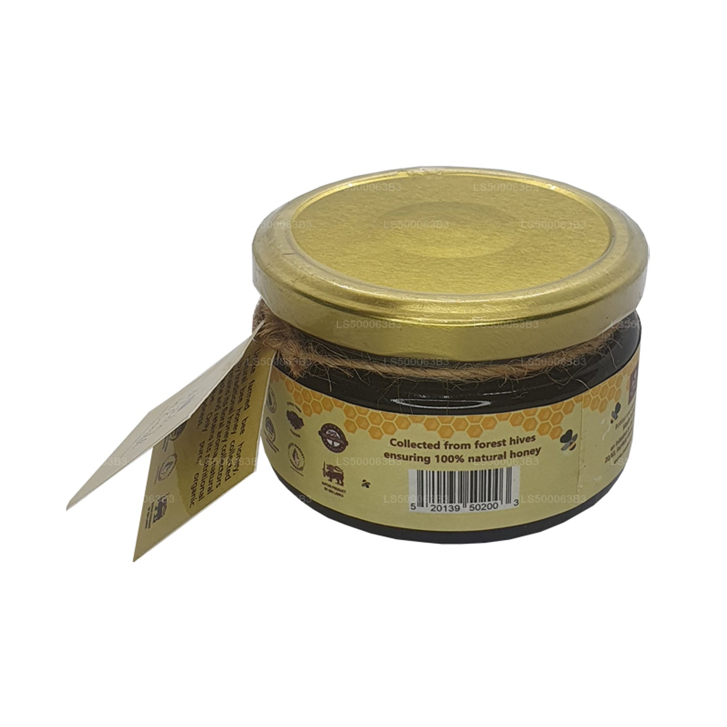 Made in Earth Pure Forest Bee Mesi (200g)