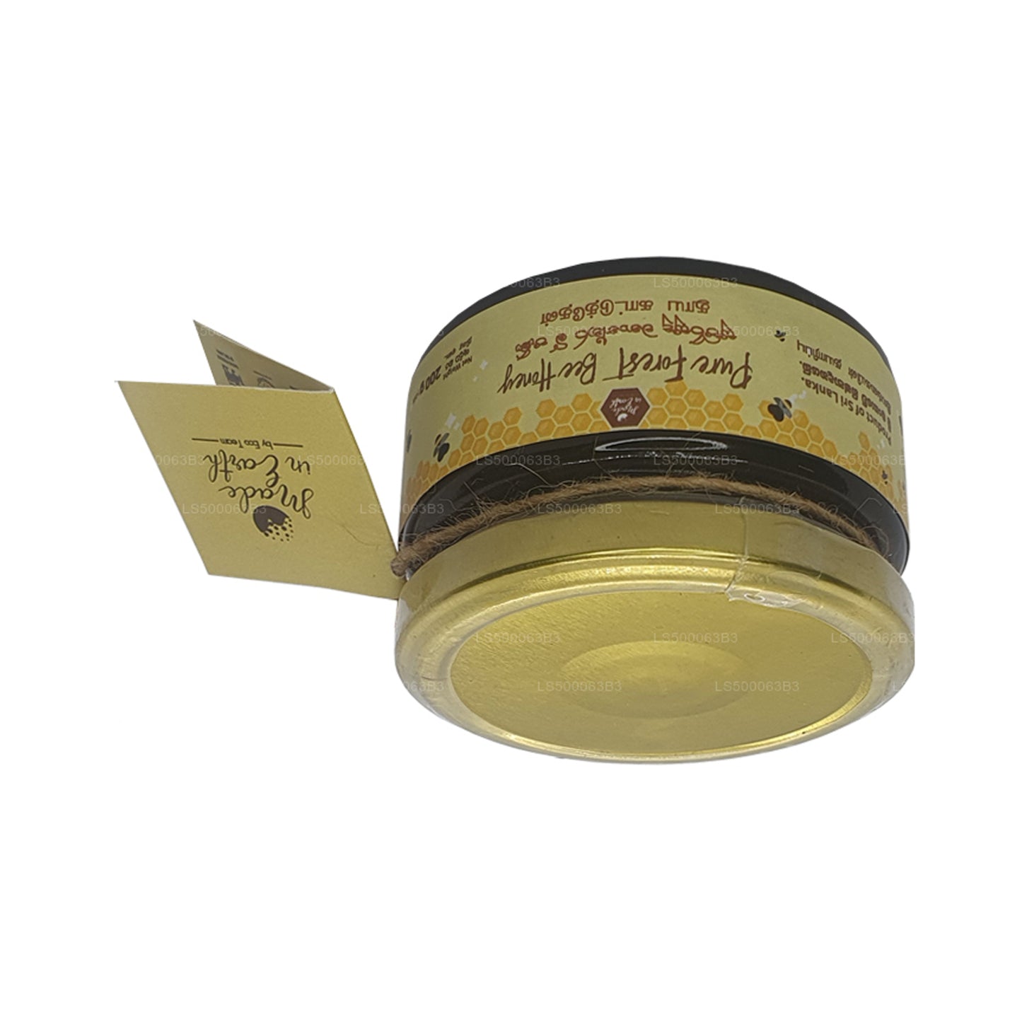 Made in Earth Pure Forest Bee Mesi (200g)