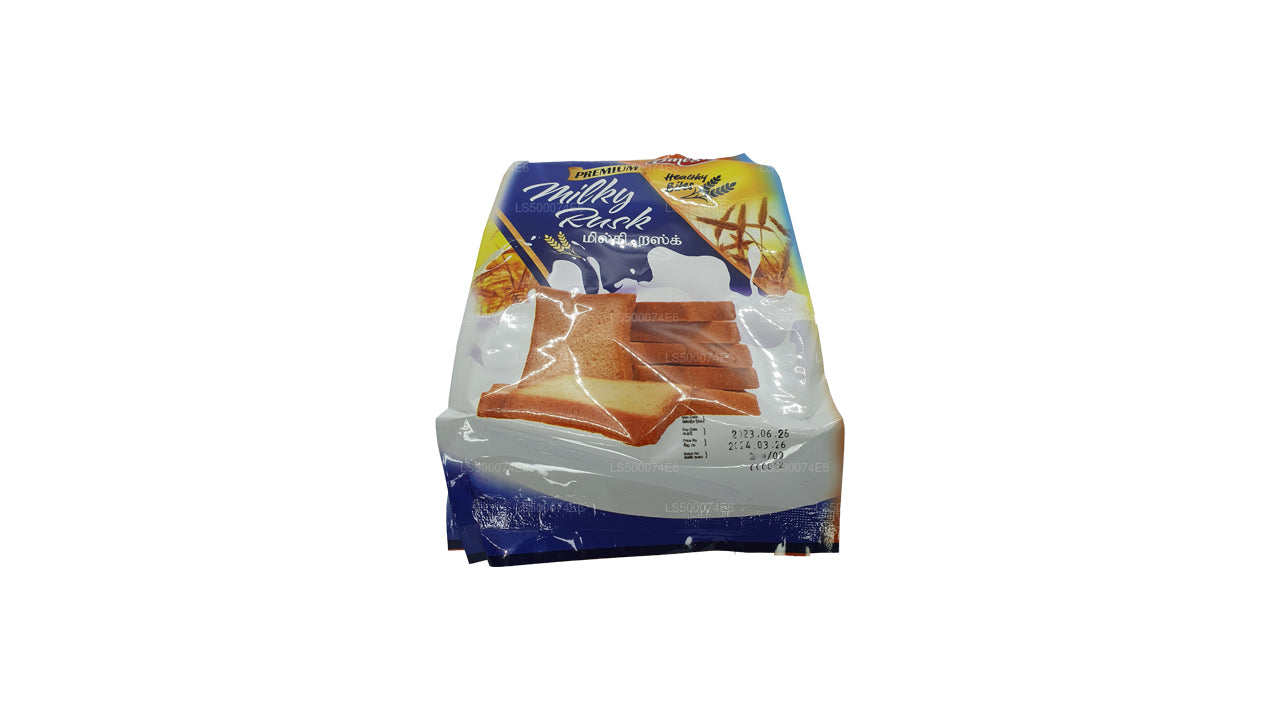 Omegaa Premium Milky Rusk (200g)