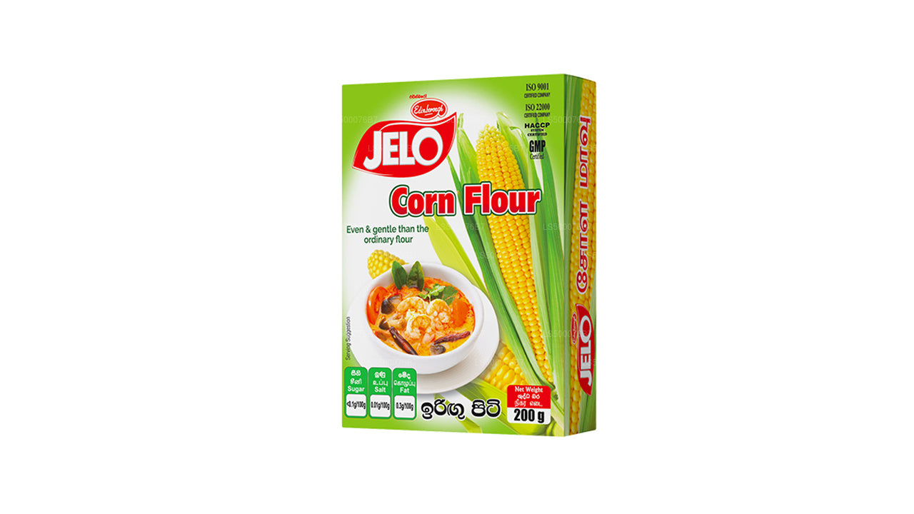 Edinborough Jelo maisijahu (200g)