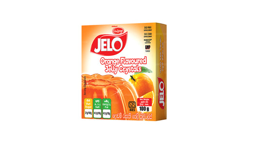 Edinborough Jelo Oranž Marmelaad (100g)