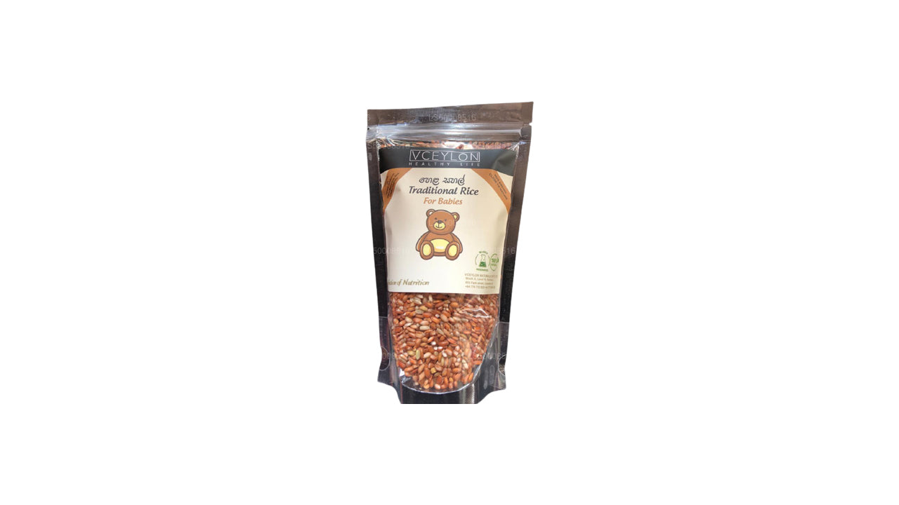 vCeylon Kuruluthuda - Baby Pack (100g)