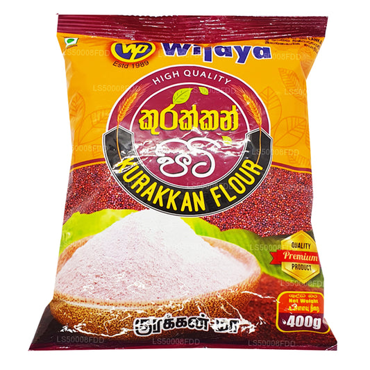 Wijaya Kurakkan Jahu (400g)