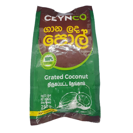 Ceynco riivitud kookospähkel (250g)