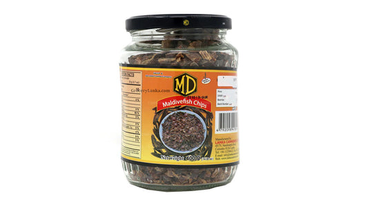 MD Maldiivi Kala Chips (400g)