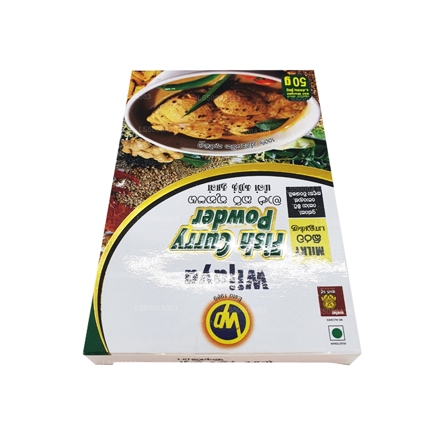 Wijaya kalakarripulber (50g)