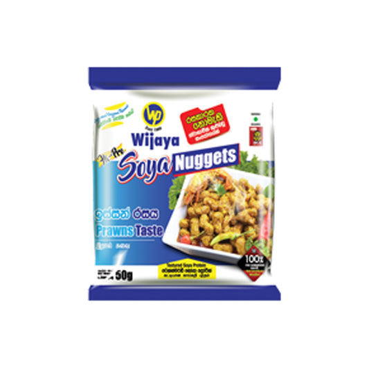 Wijaya Soya Nuggets - Krevettide maitse (50g)