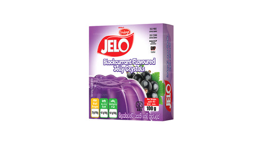 Edinborough Jelo Must Praegune Marmelaad (100g)