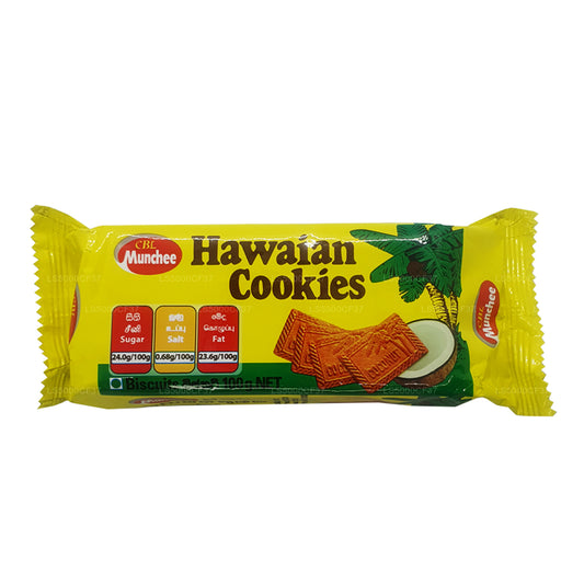 Munchee Havai küpsised (100g)