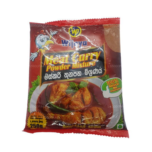 Wijaya liha karripulber (250g)