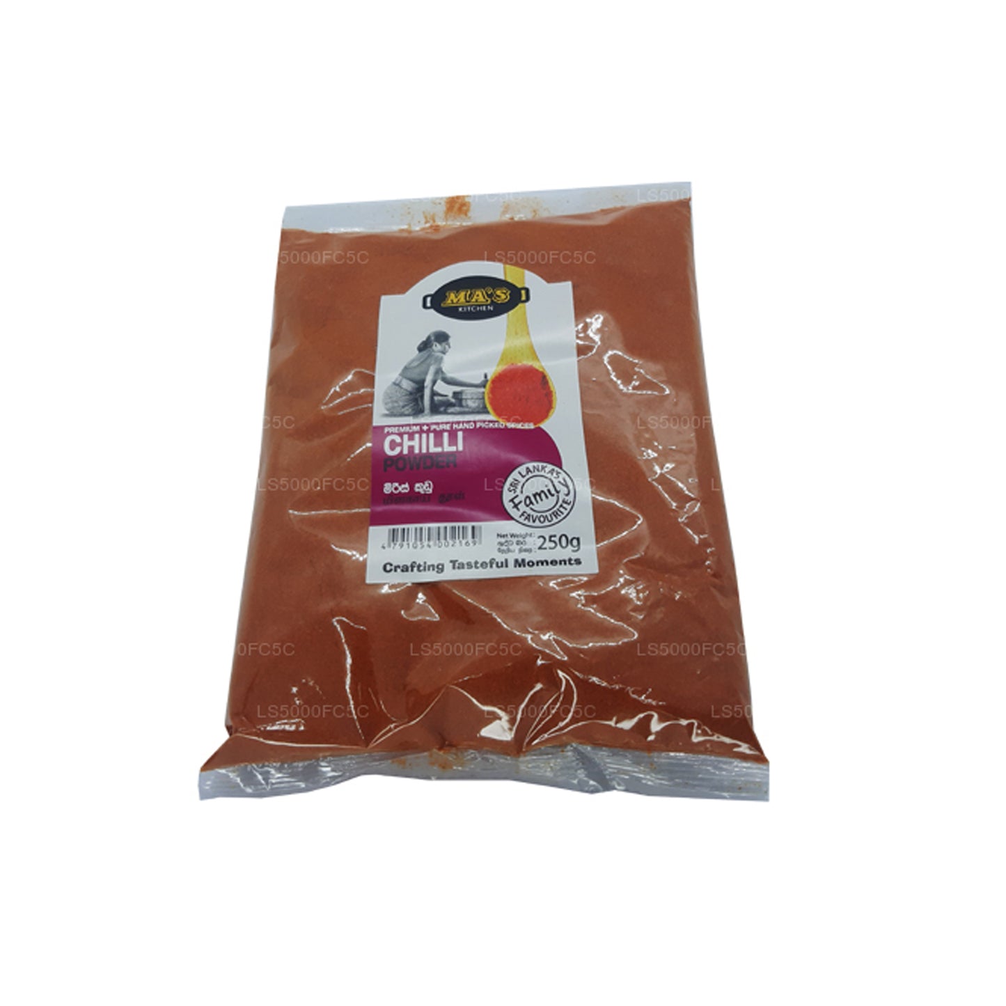 MA Köök Chilli pulber (250g)