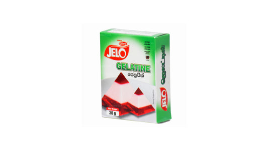 Edinborough Jelo Želatiin (30g)