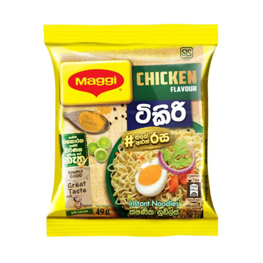 Maggi nuudlid kana Tikiri (49g)