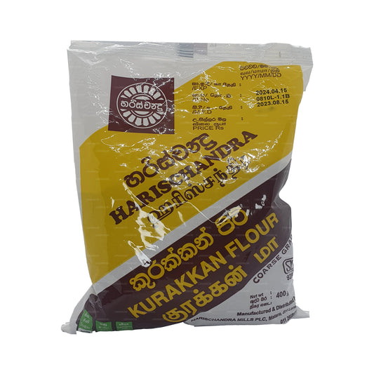 Harischandra Kurakkan Jahu (400g)