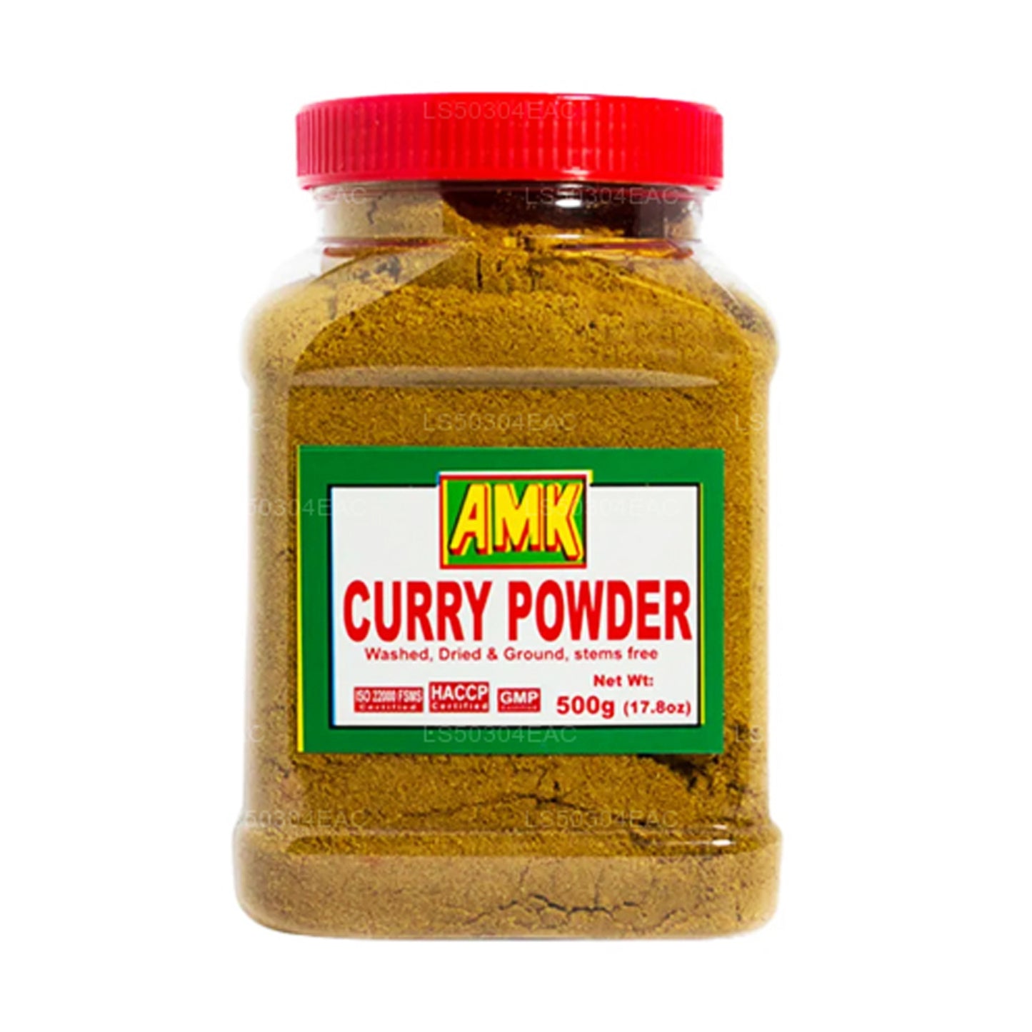 AMK karripulber (500g)