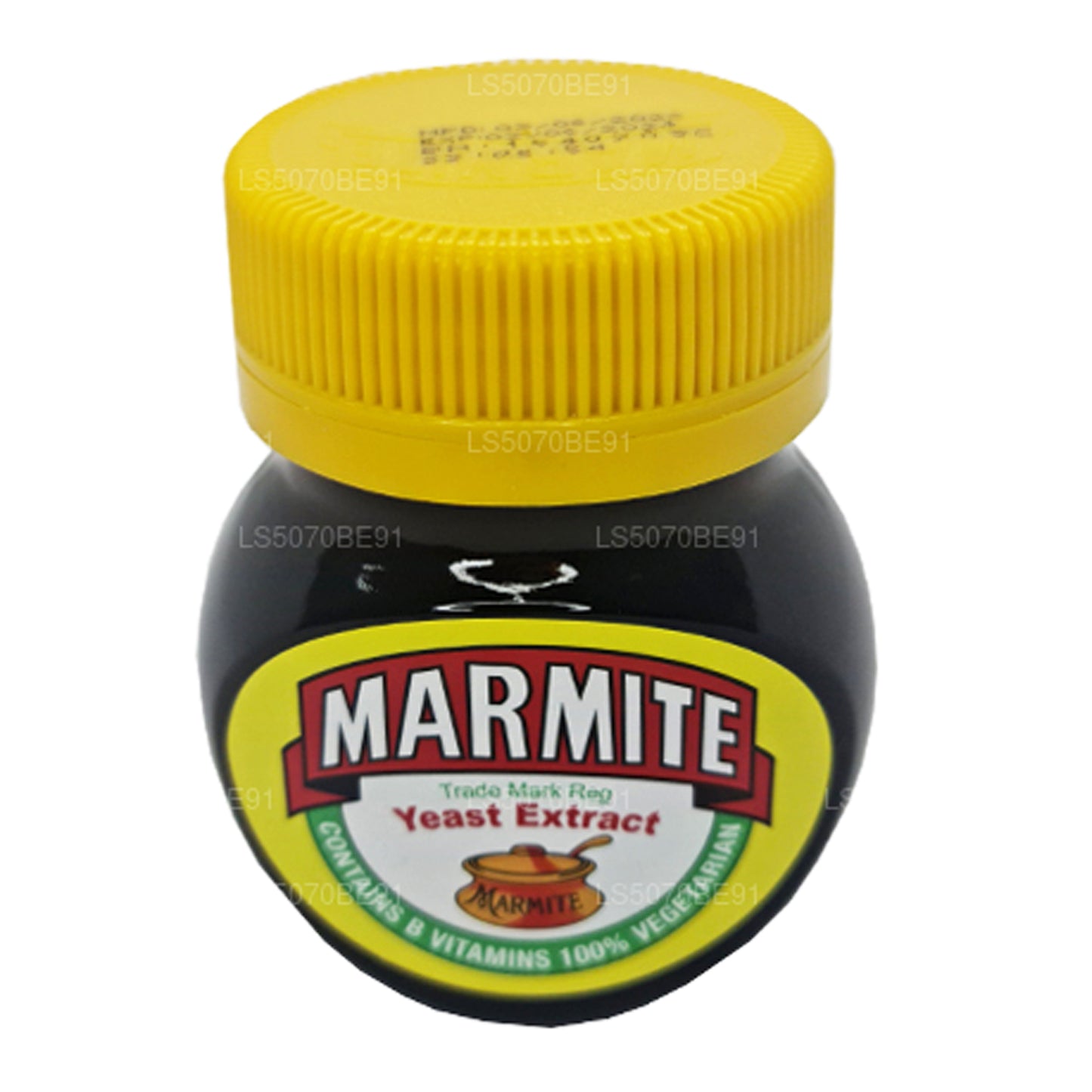 Marmite pärmiekstrakt (100g)