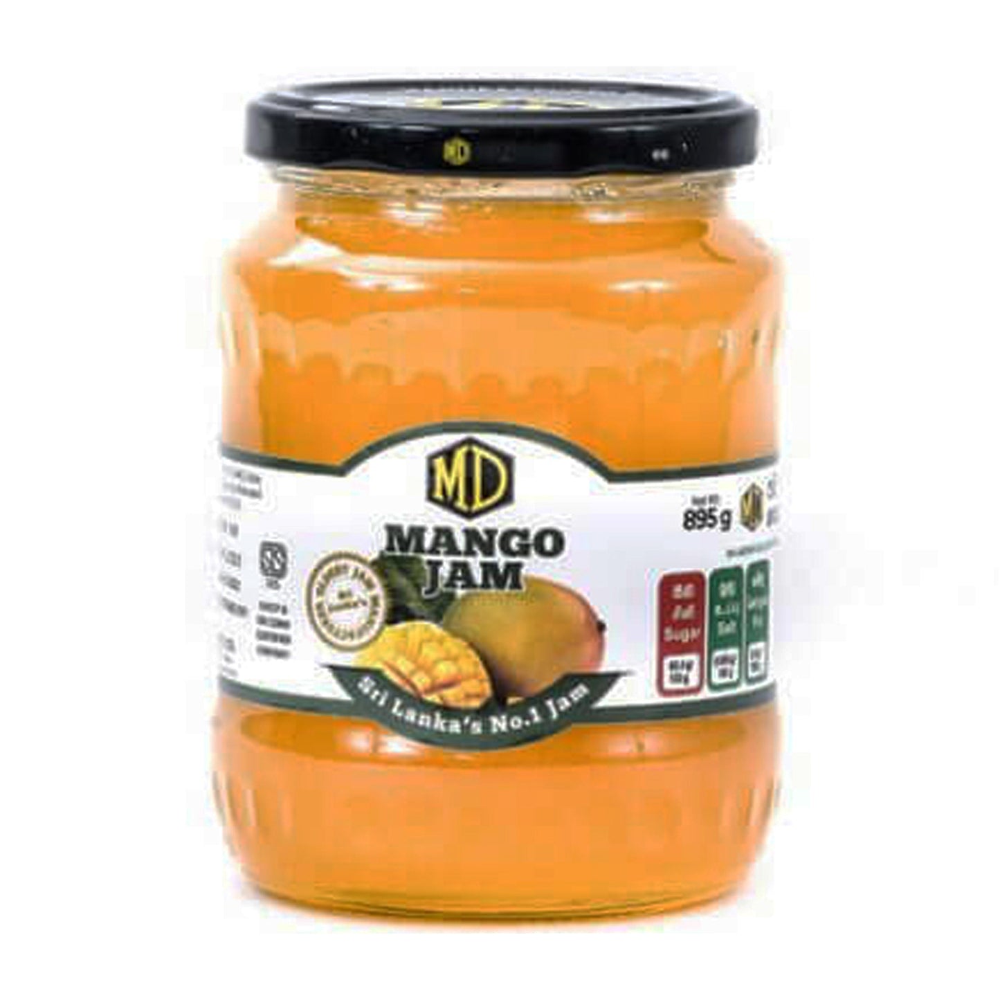 MD Mango Jam (100g)