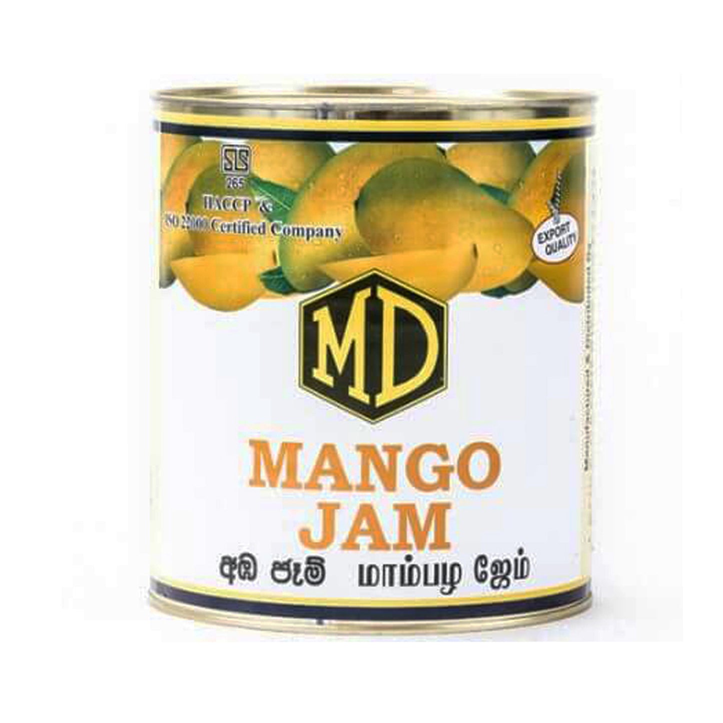 MD Mango Jam (100g)