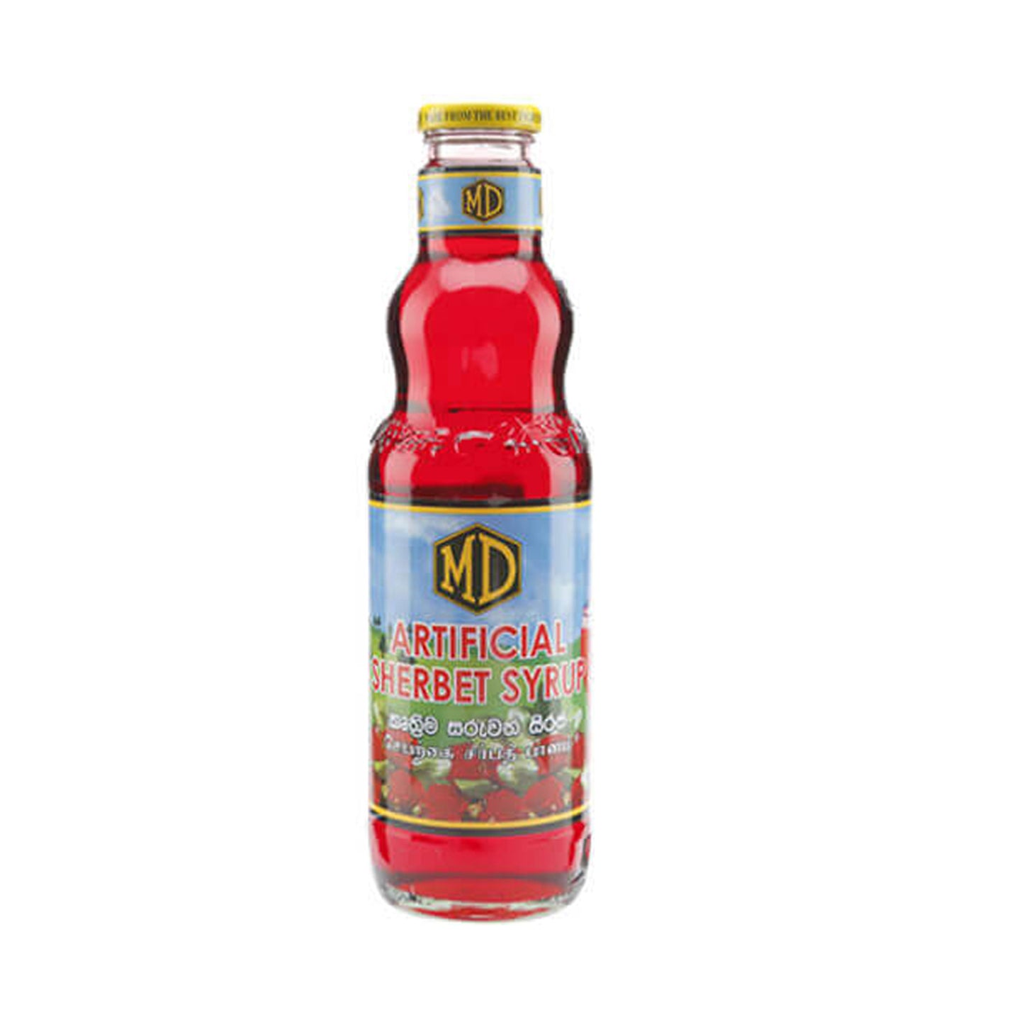 MD Šerbeetisiirup (750ml)