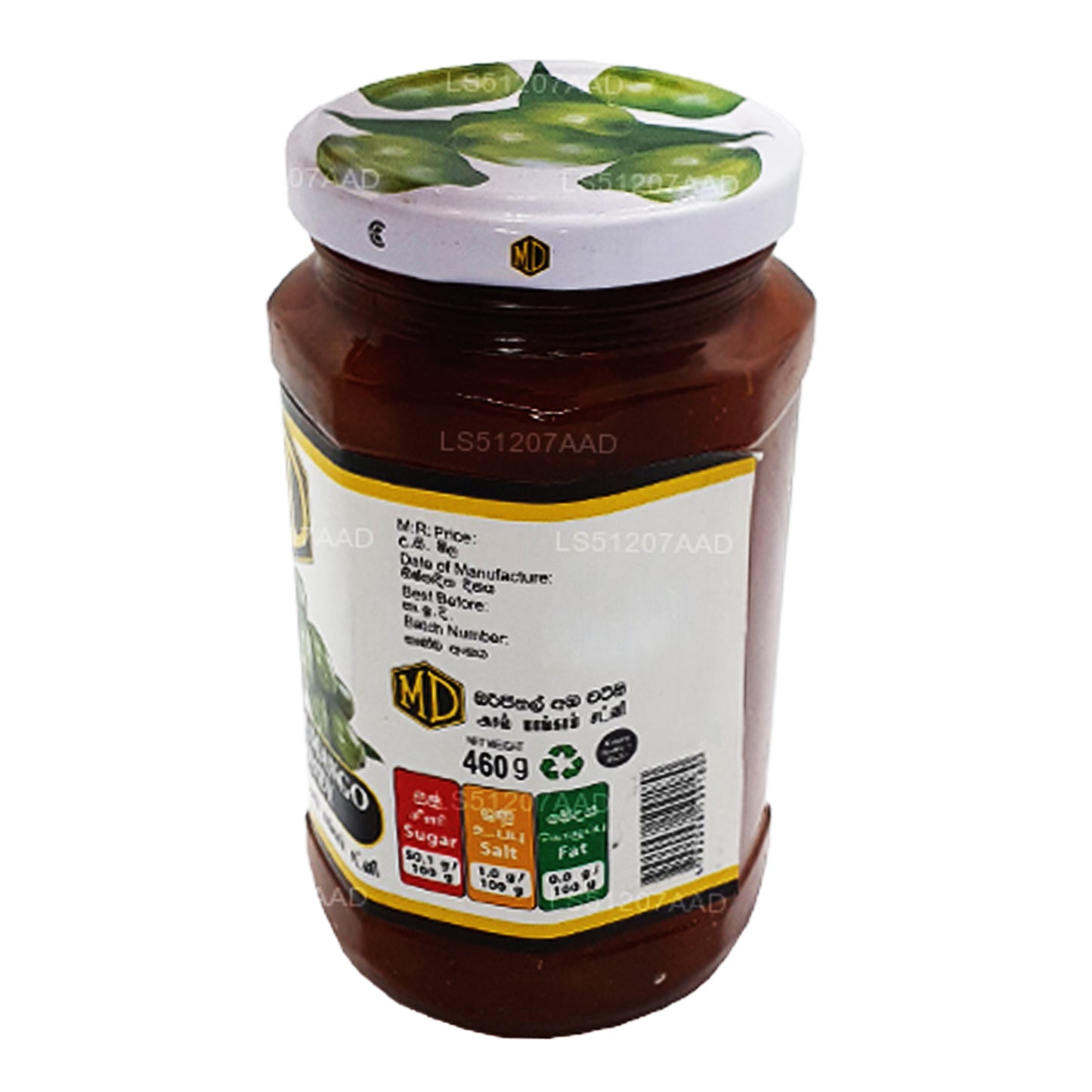 MD Mango Chutney