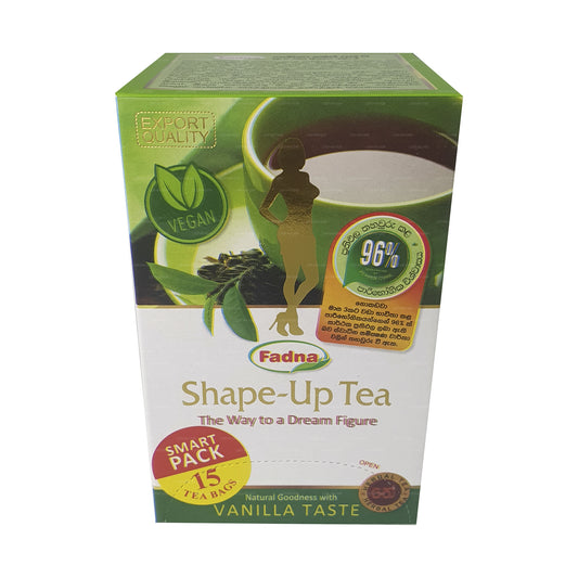 Fadna Shape-Up Tee (20g)