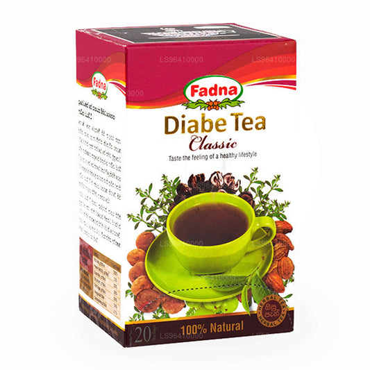 Fadna Diabe Tea (40g) 20 teekotti